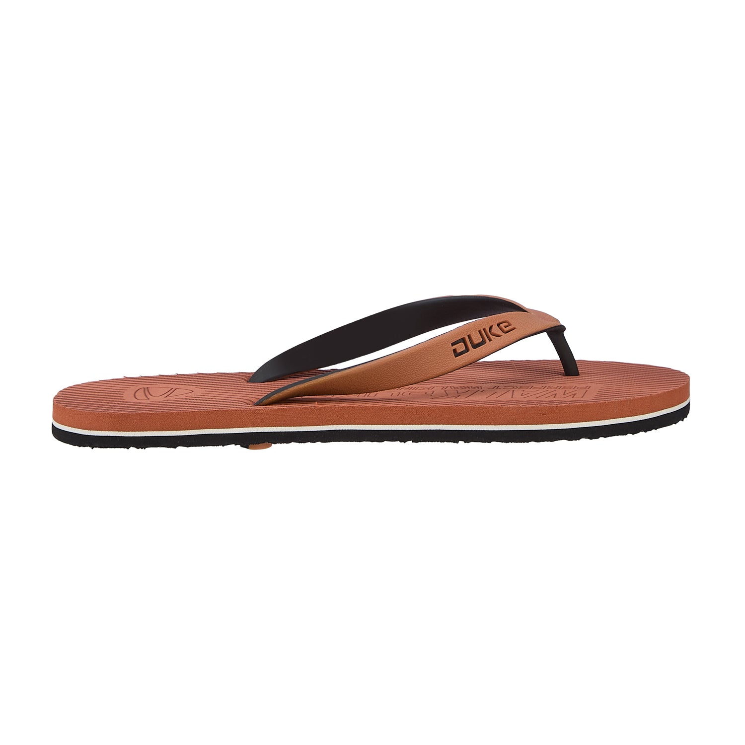 Duke Mens Flip Flops (FWC6234)
