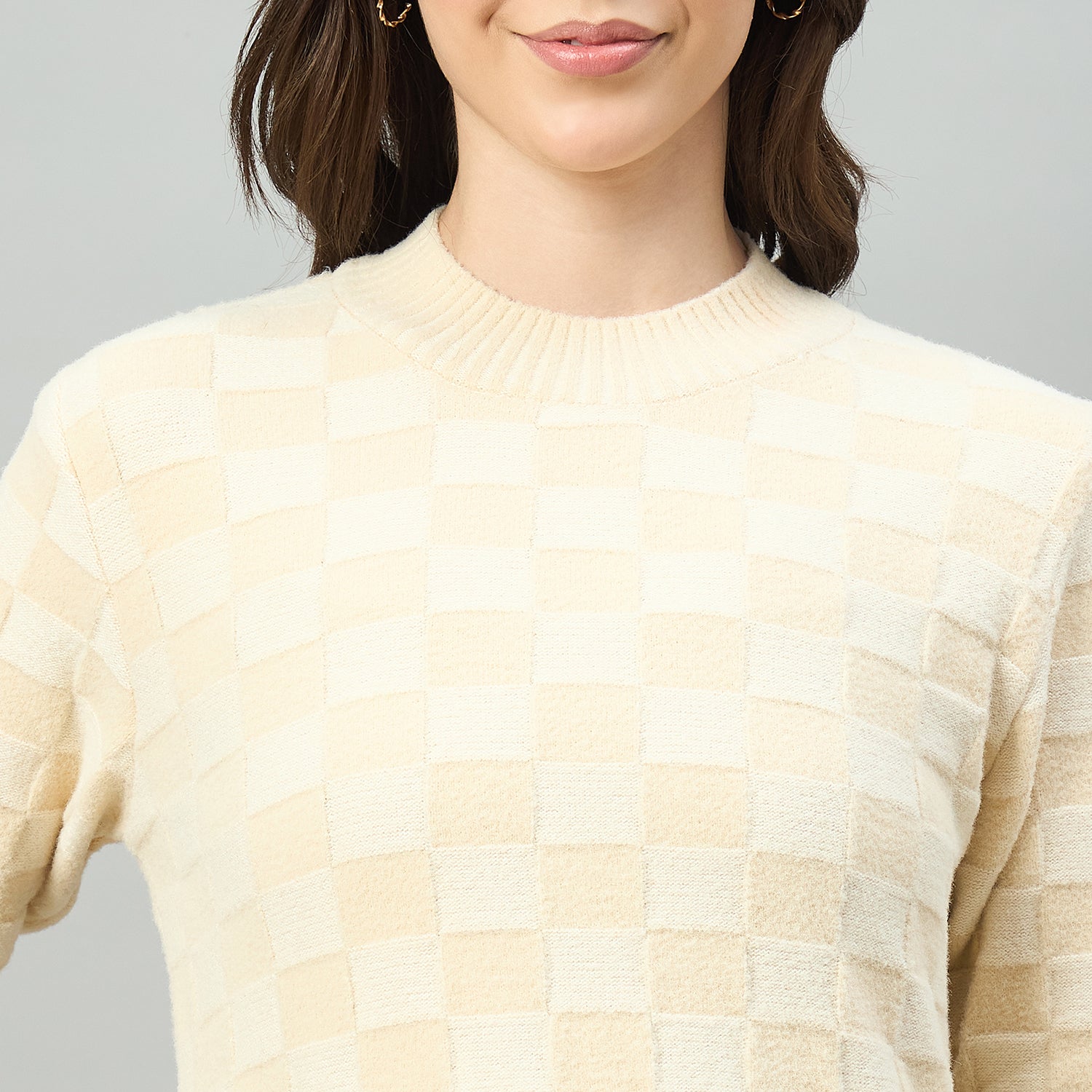Duke Urban Women Full Sleeve Front Open Regular Cardigan (SDS1281)