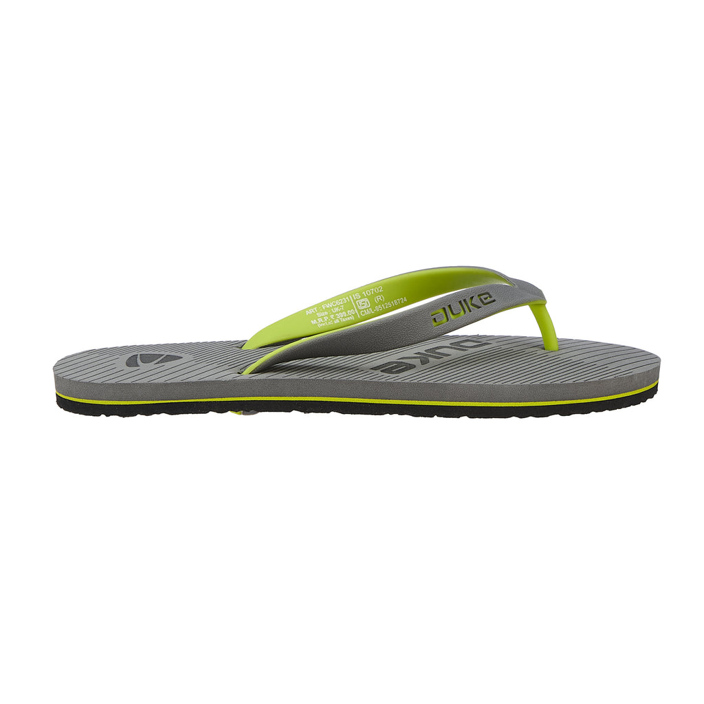 Duke Mens Flip Flops (FWC6231)