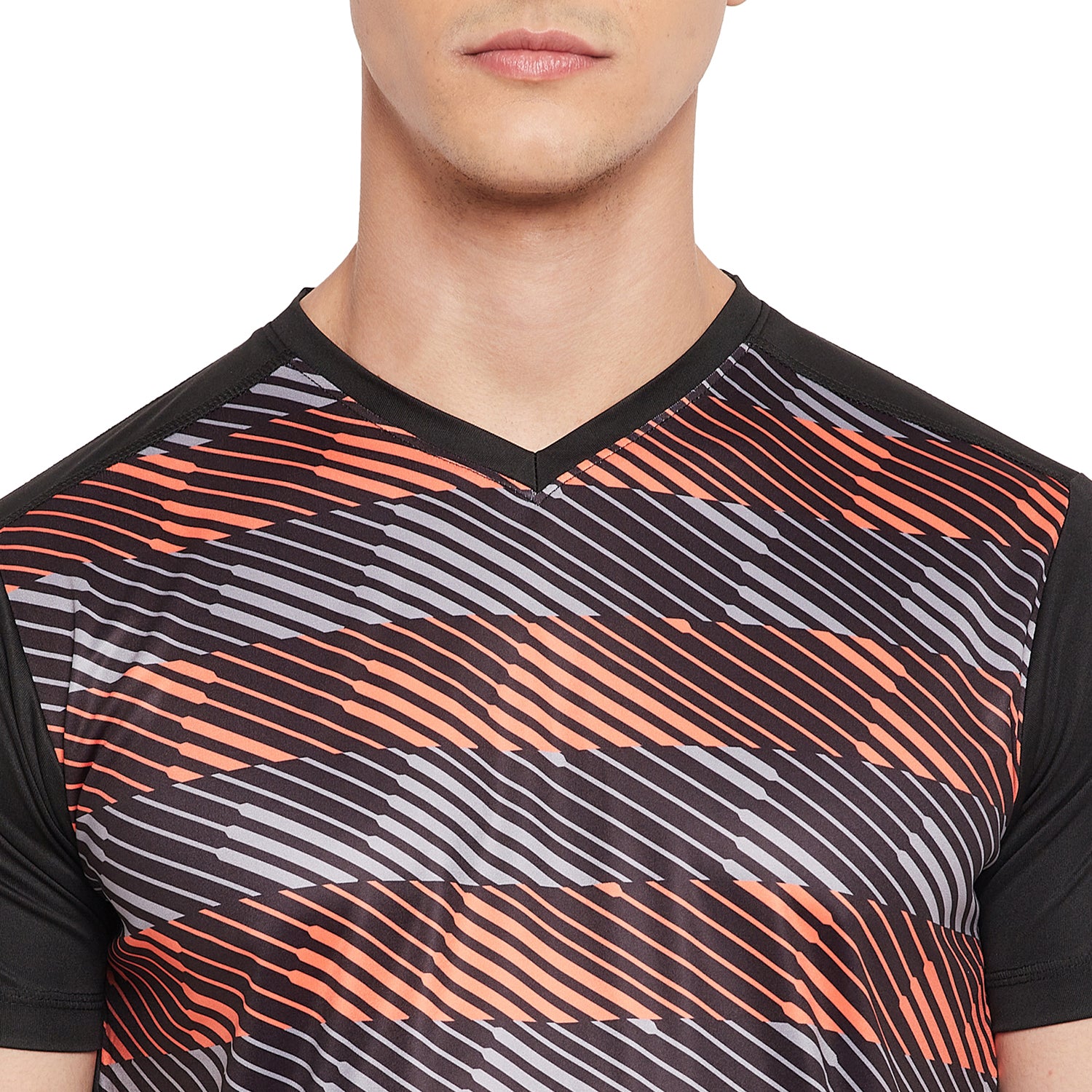 Duke Urban Men Half Sleeve T-Shirt (LQ2151)