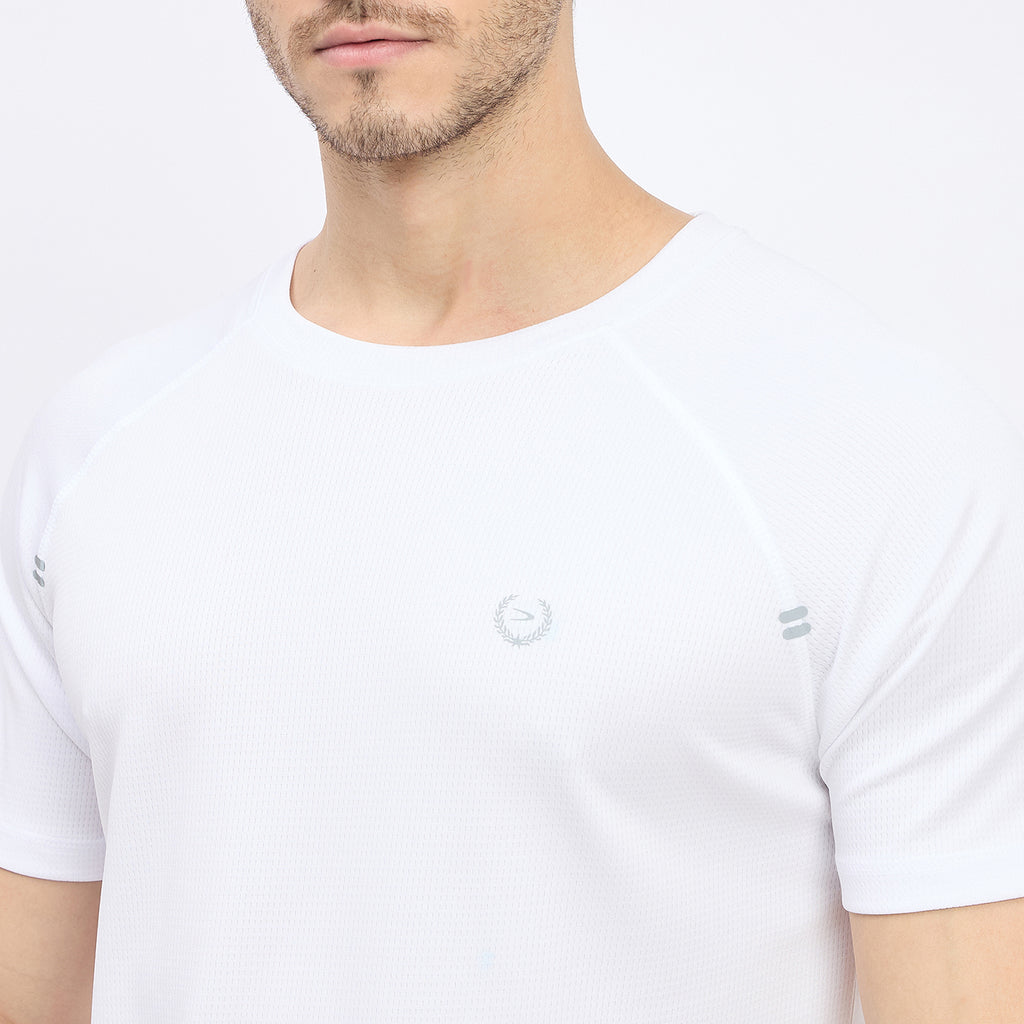 Duke Stardust Men Half Sleeve Sports T-shirt (GD1229)