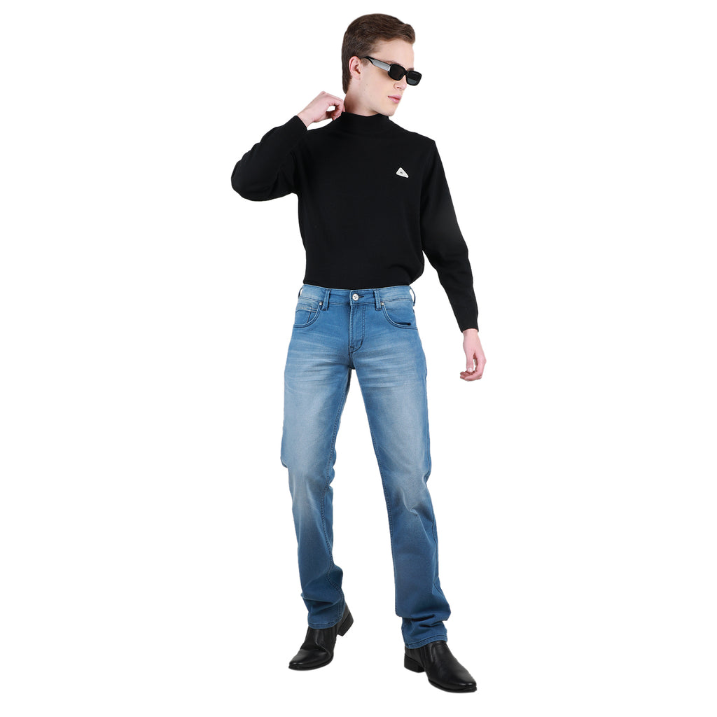 Duke Urban Men Stretchable Comfort Fit Jeans (SDD5459C)