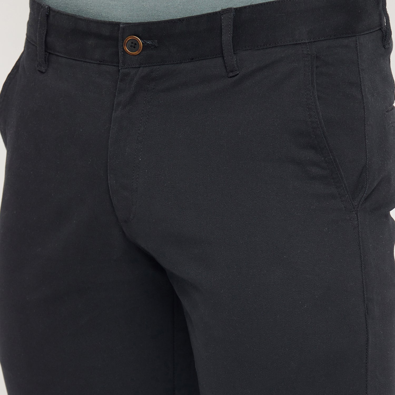Duke Urban Men Slim Fit Cotton Trousers (SDT4514)
