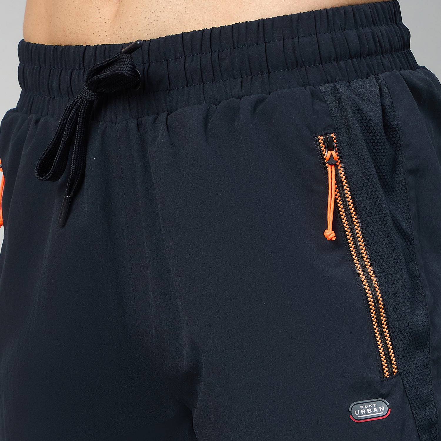 Duke Men Regular Fit Trackpant (MLF9017T)