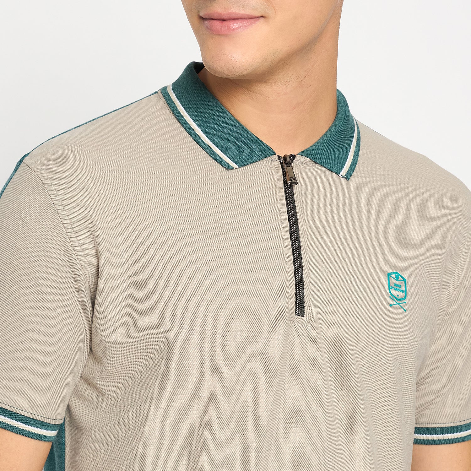 Duke Urban Men Half Sleeve Cotton T-shirt (ONLF303)