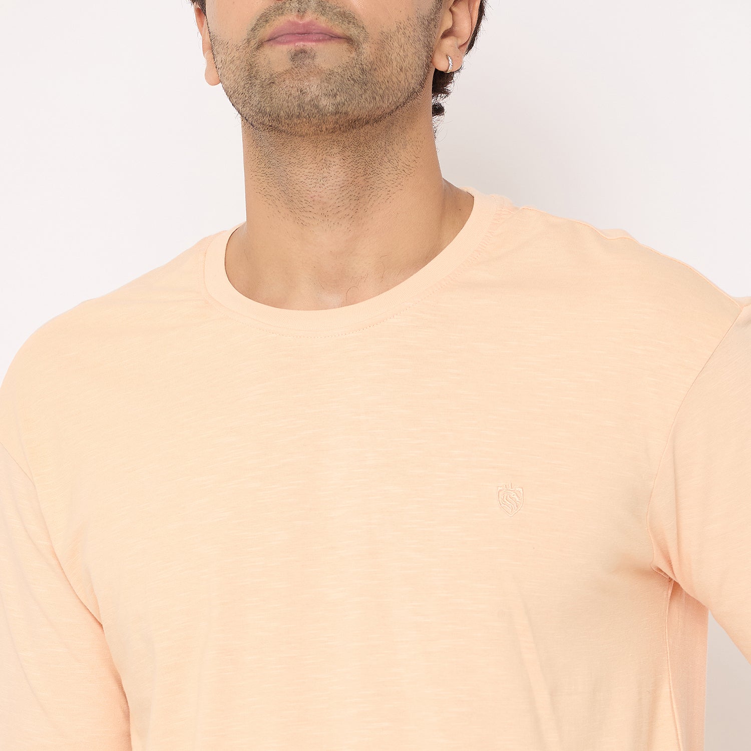 Duke Urban Men Half Sleeve Cotton T-shirt (LF7236)