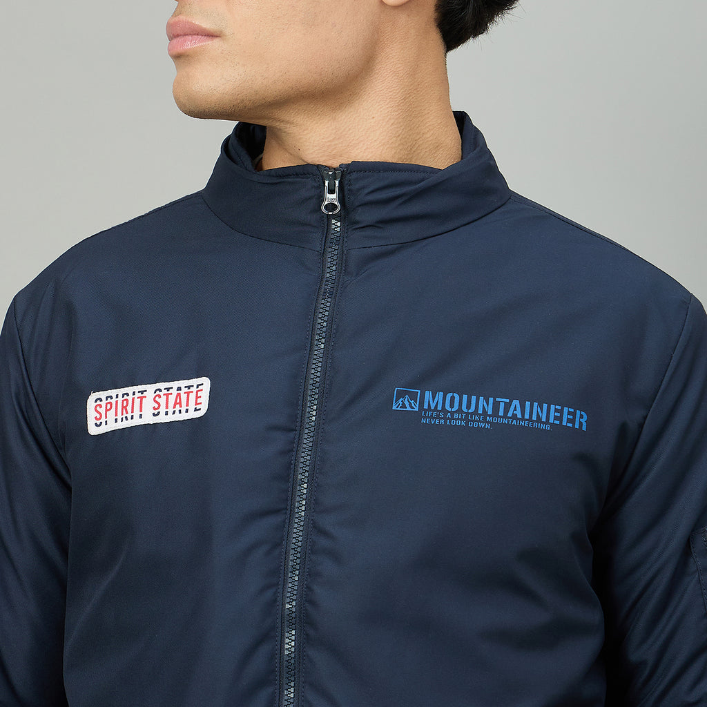 Duke Urban Men Short Style Bomber Jacket (SDZ3109)
