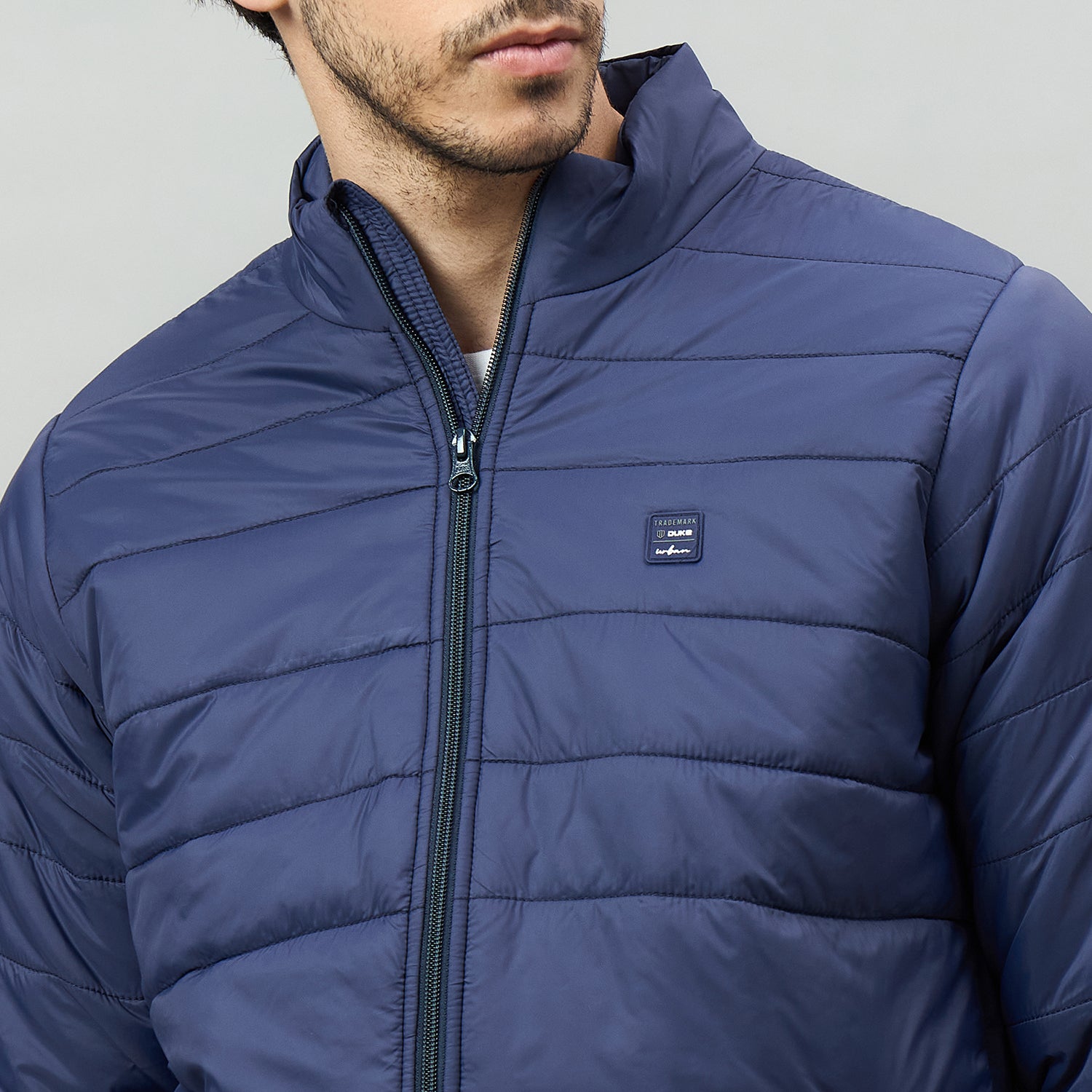 Duke Urban Men Short Style Full Sleeve Jacket (SDZ1000W)