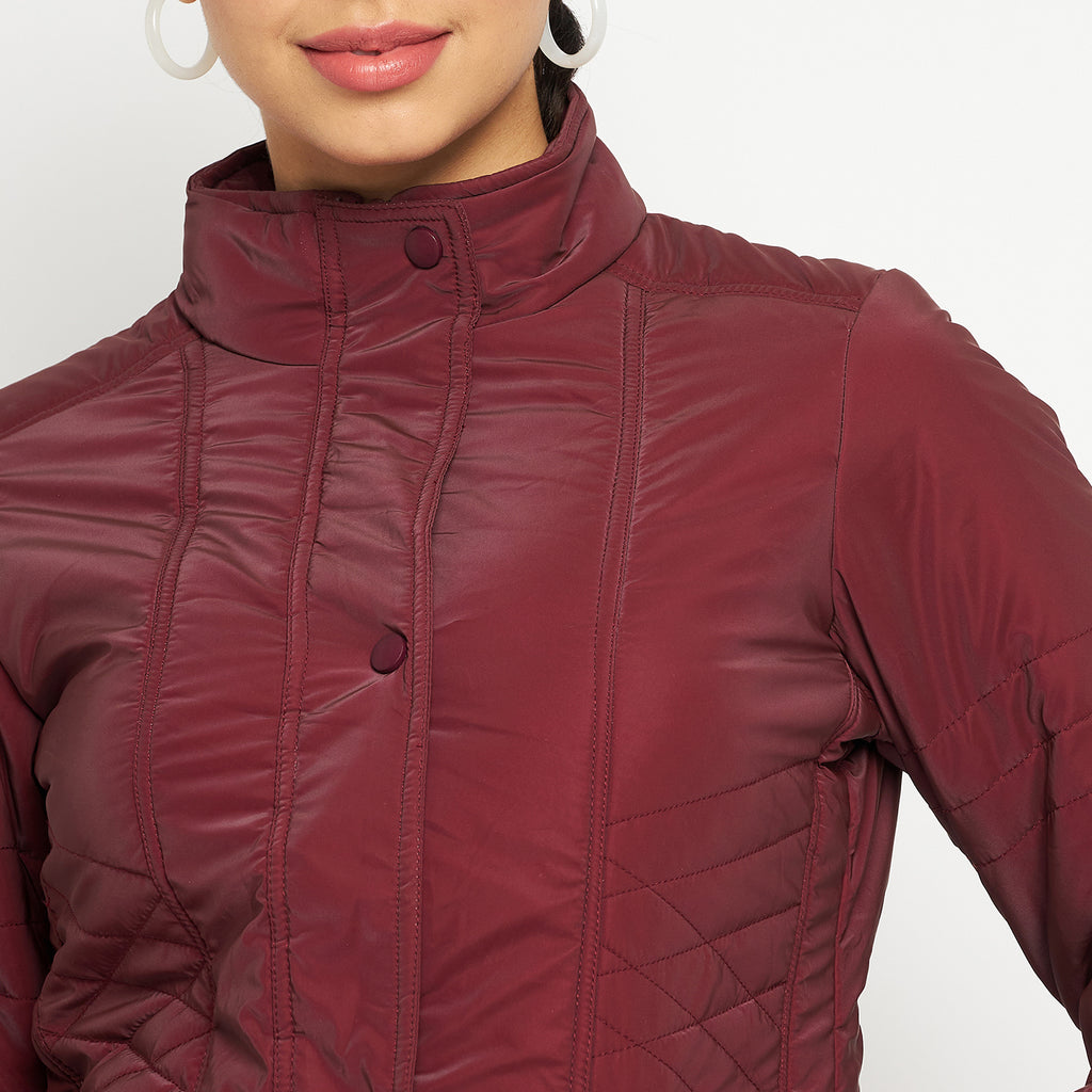Duke Urban Women Full Sleeve Jacket (SDZ4066)