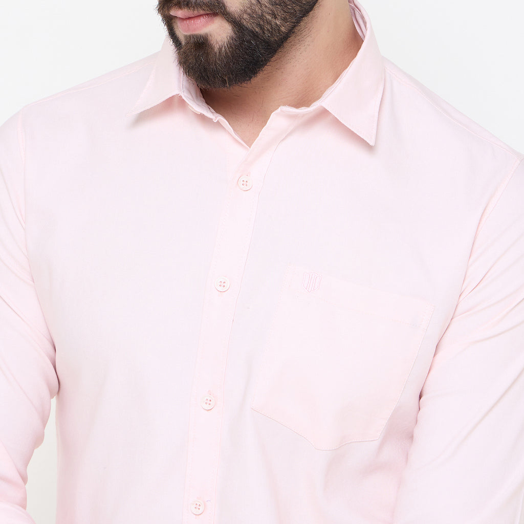 Duke Urban Men Full Sleeve Cotton Shirt (SDO7PLDC)