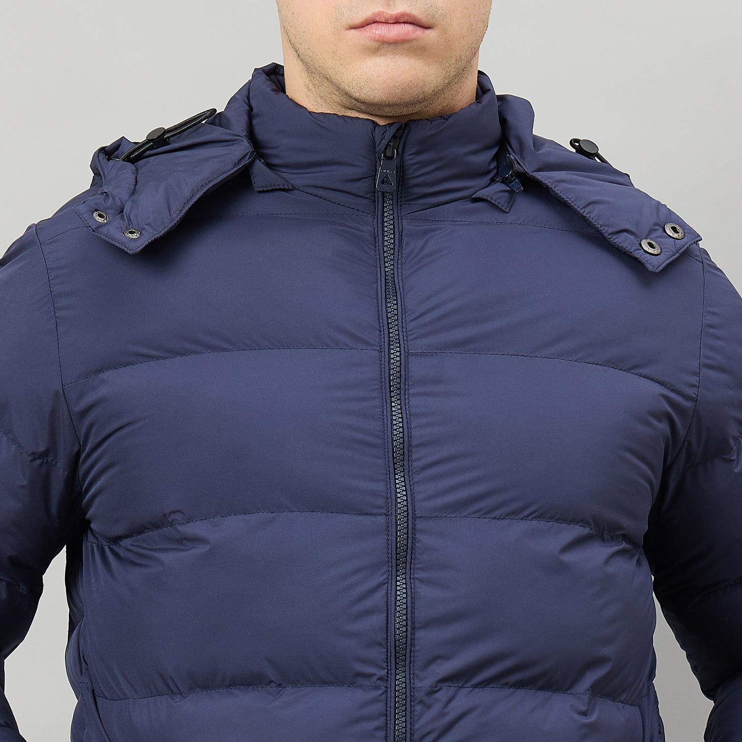 Duke Urban Men Full Sleeve Hooded Jacket (SDZ3224)