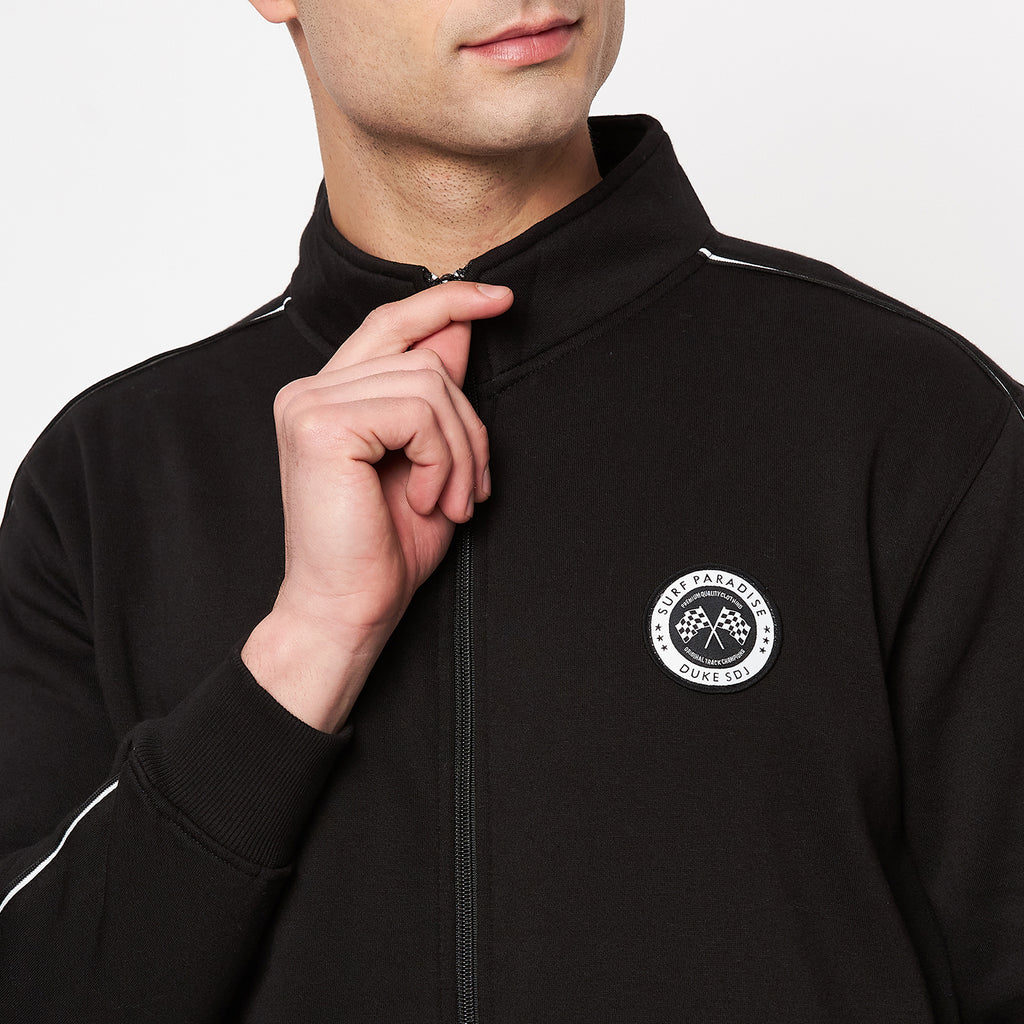 Duke Urban Men Full Zipper Tracksuit (LF6030)