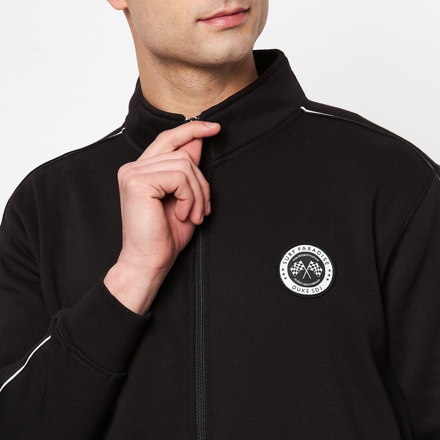 Duke Urban Men Full Zipper Tracksuit (LF6030)
