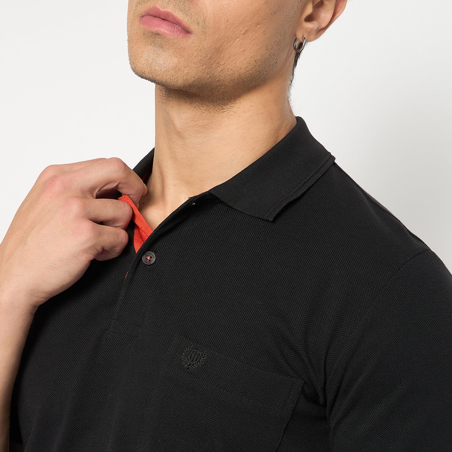 Duke Urban Men Half Sleeve Cotton T-shirt (SD55)