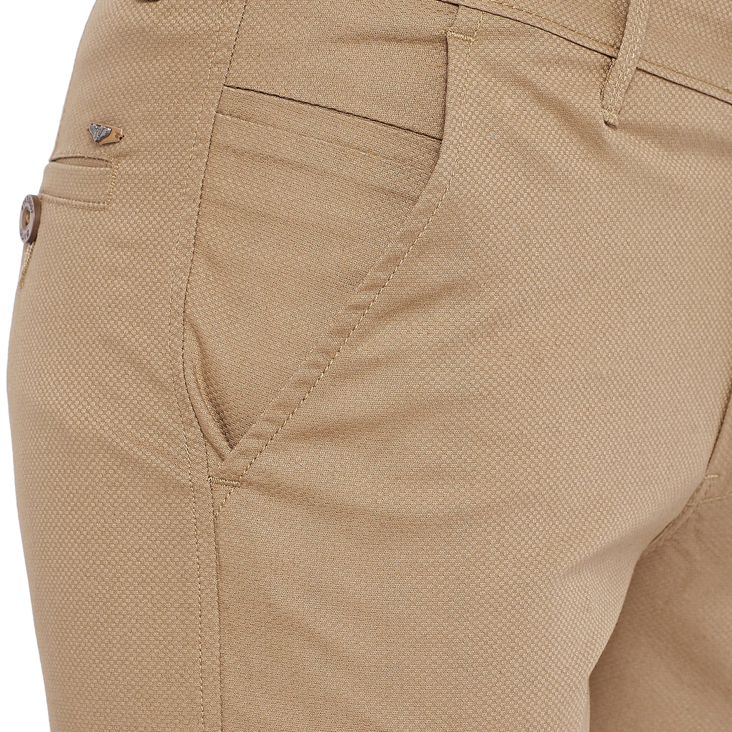 Duke Urban Men Casual Slim Fit Trouser (SDT4152)