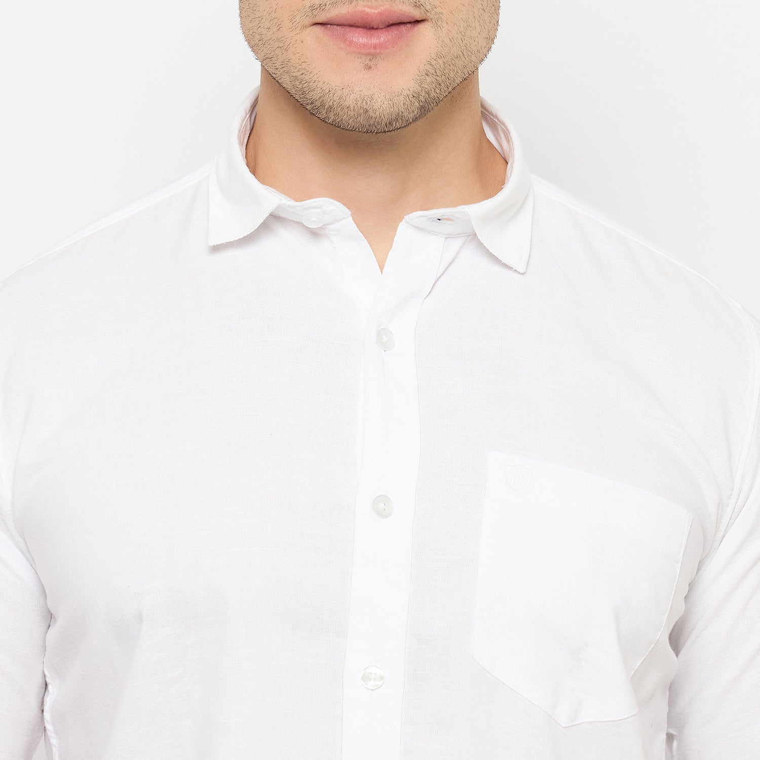 Duke Urban Men Full Sleeve Cotton Shirt (SDO8PLCC)