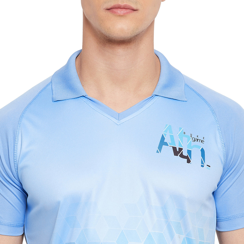 Duke Urban Men Half Sleeve Cotton T-shirt (LQ2161)