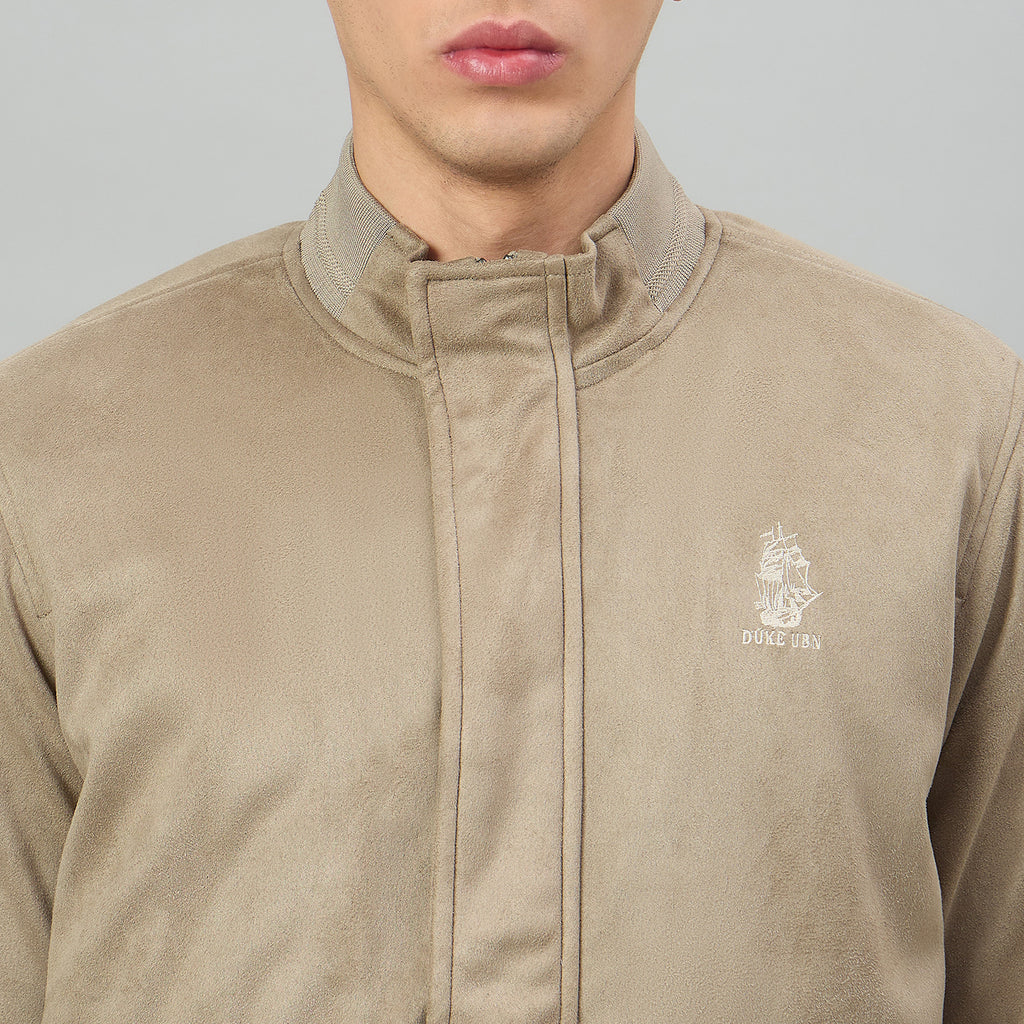Duke Urban Men Short Style Full Sleeve Jacket (SDZ3206)
