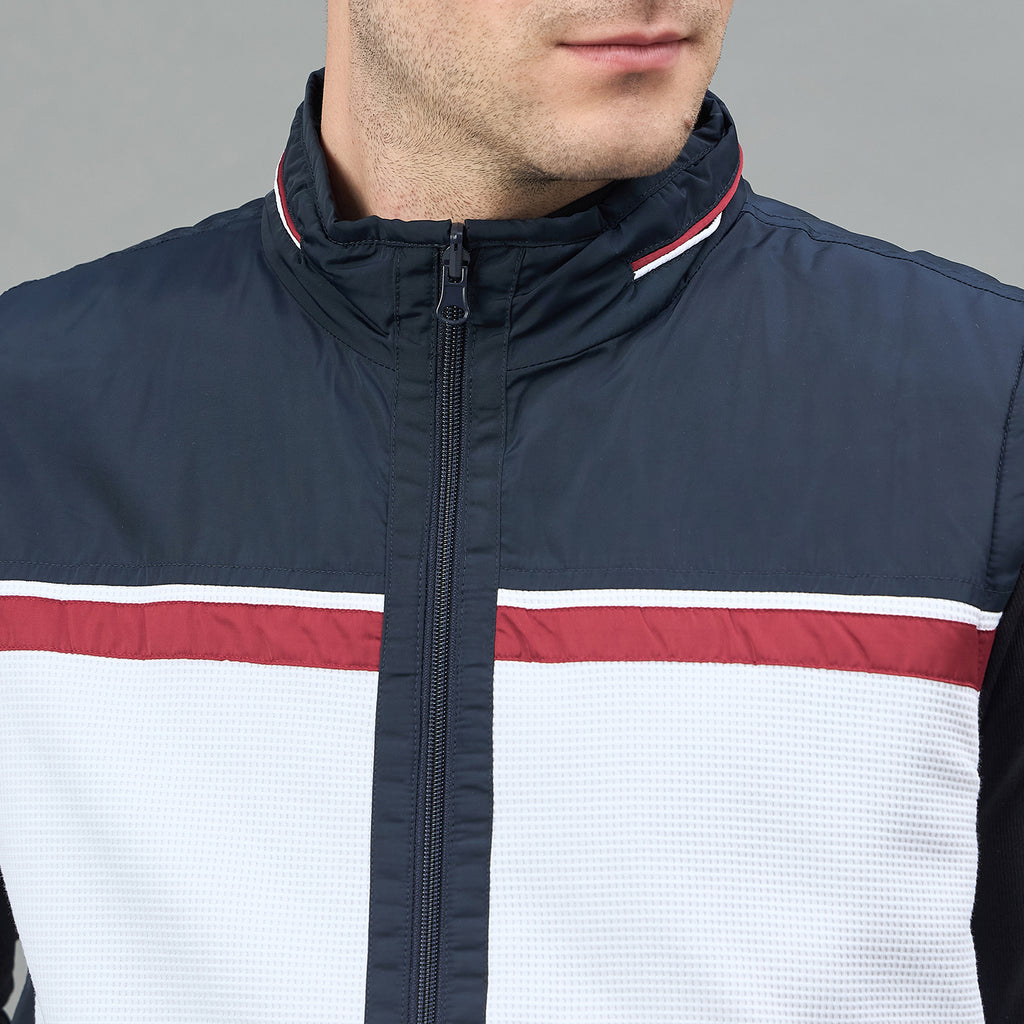 Duke Urban Men Reversible Sleeveless Jacket (SDZ3101)
