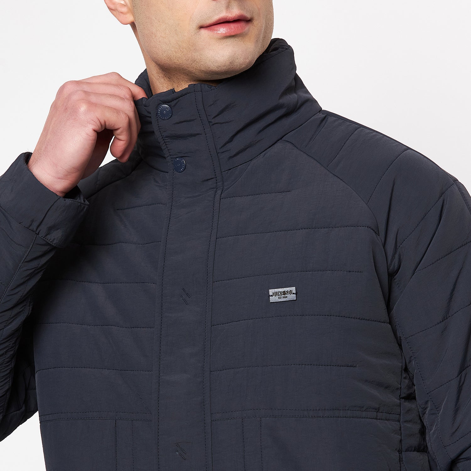 Duke Urban Men Full Sleeve Jacket (SDZ4079)
