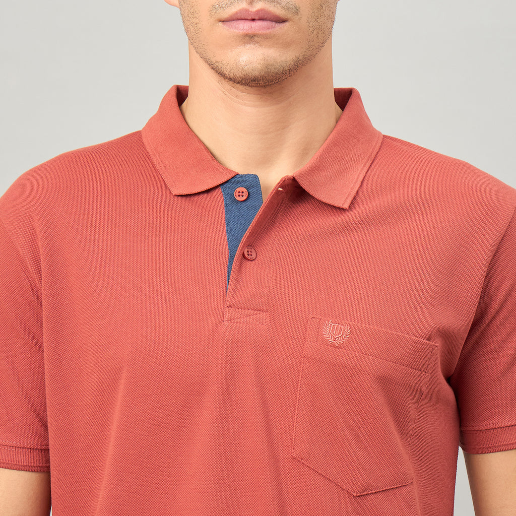 Duke Urban Men Half Sleeve Cotton Tshirt (SD66)