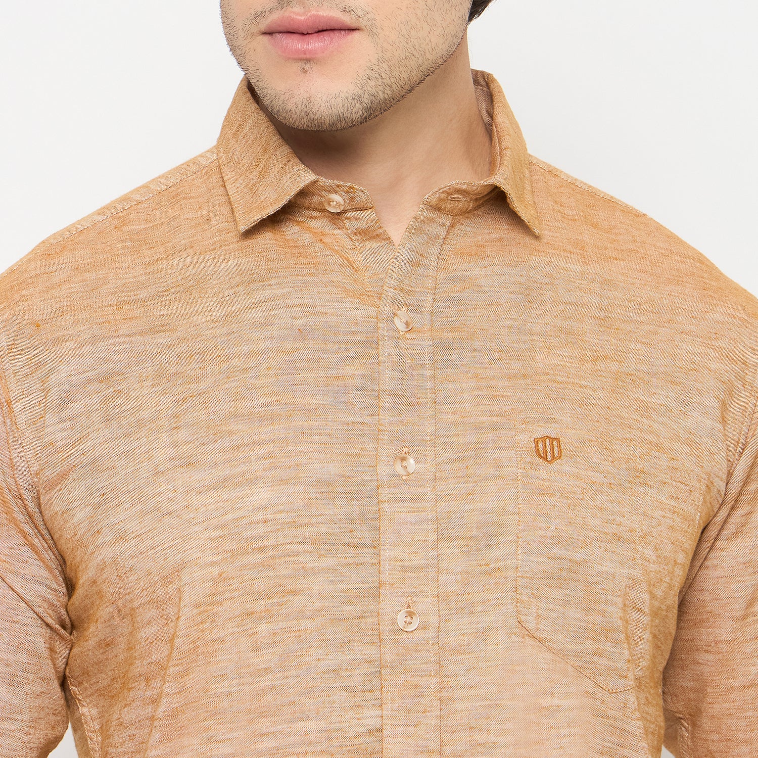 Duke Urban Men Full Sleeve Cotton Shirt (SDO8PLCC)