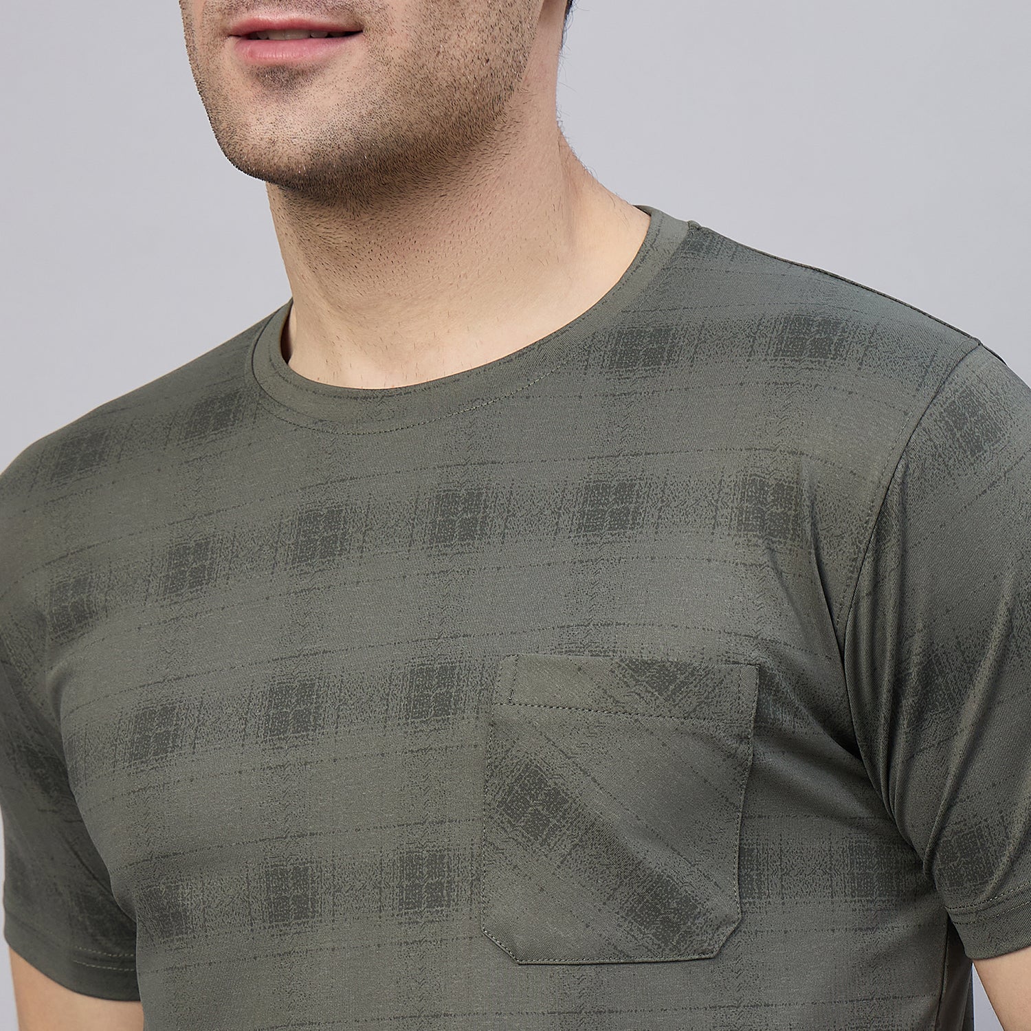 Duke Urban Men Half Sleeve Cotton Tshirt (ON1526)