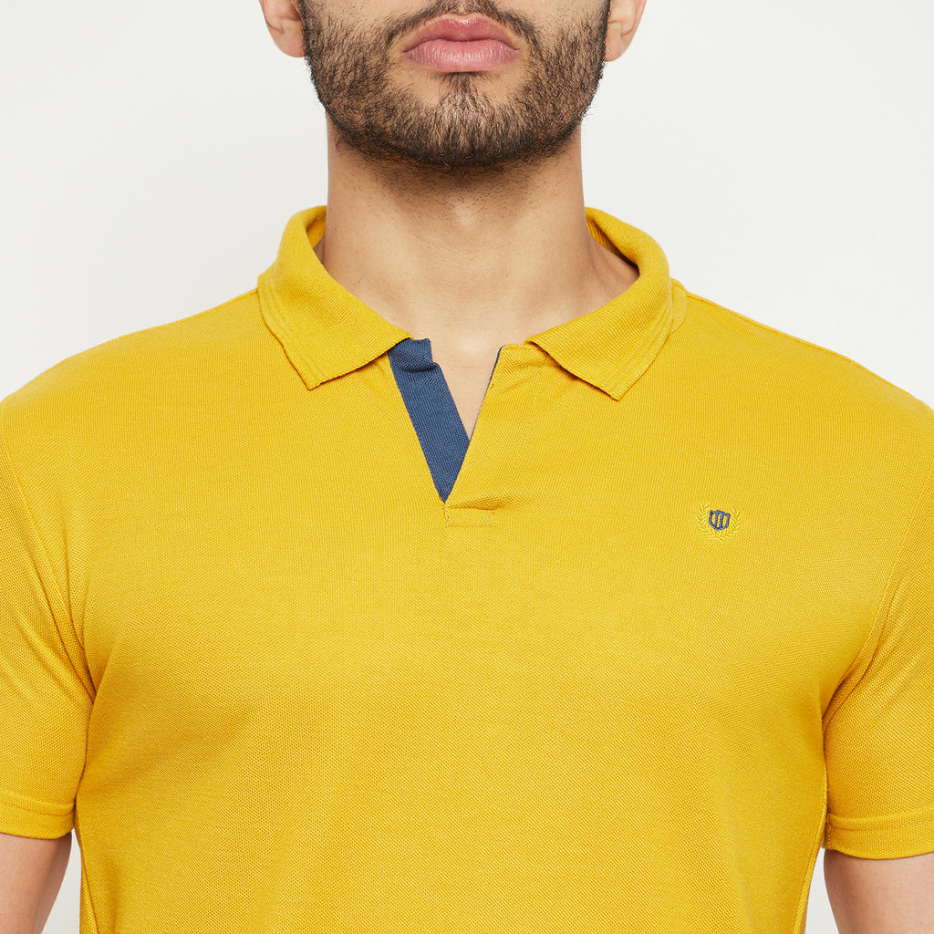 Duke Urban Men Half Sleeve Cotton T-shirt (LF5400)