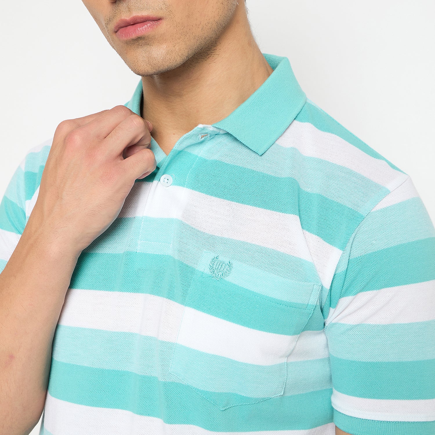 Duke Urban Men Half Sleeve Cotton T-shirt (LF7281S)