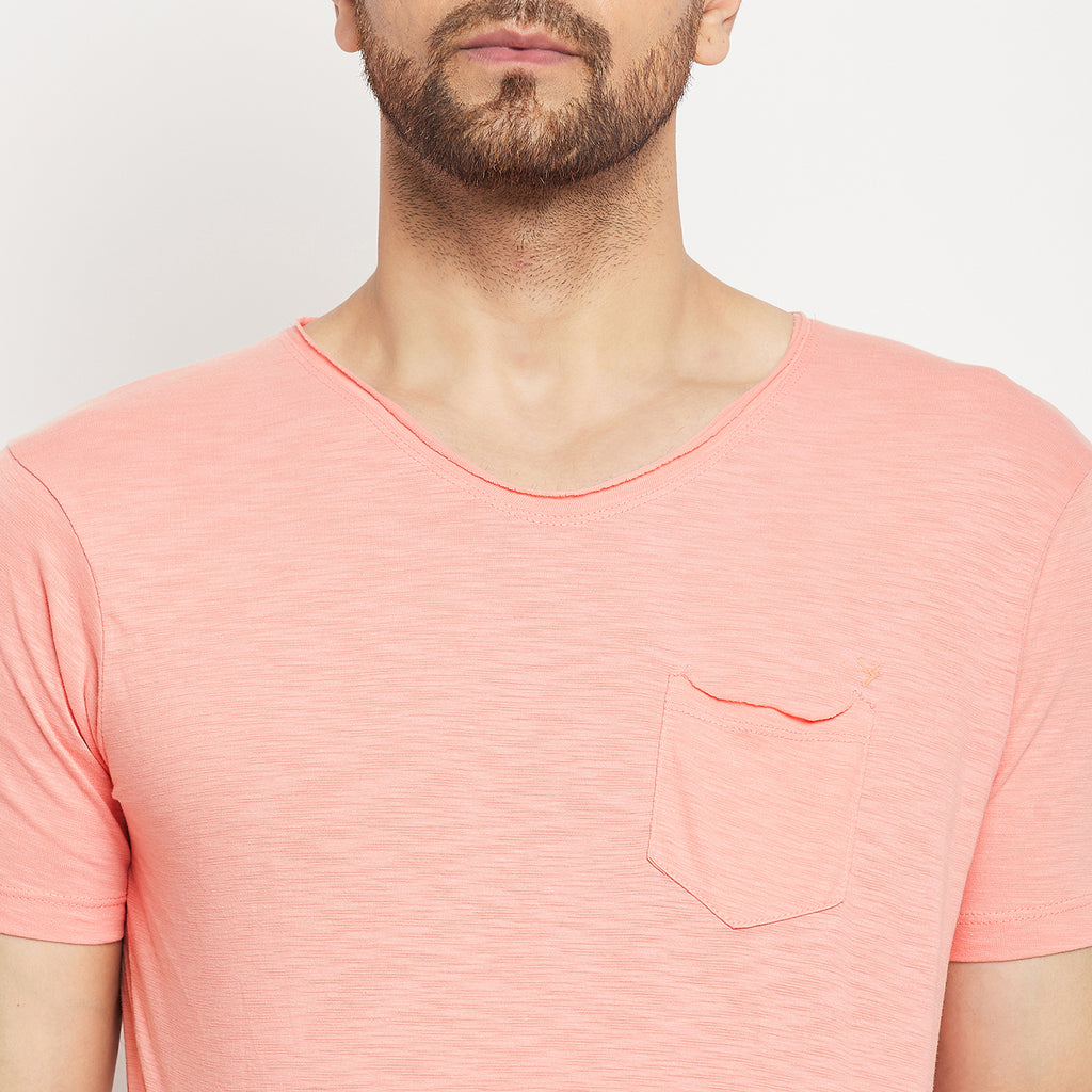 Duke Stardust Men Half Sleeve Cotton T-shirt (LF5252)