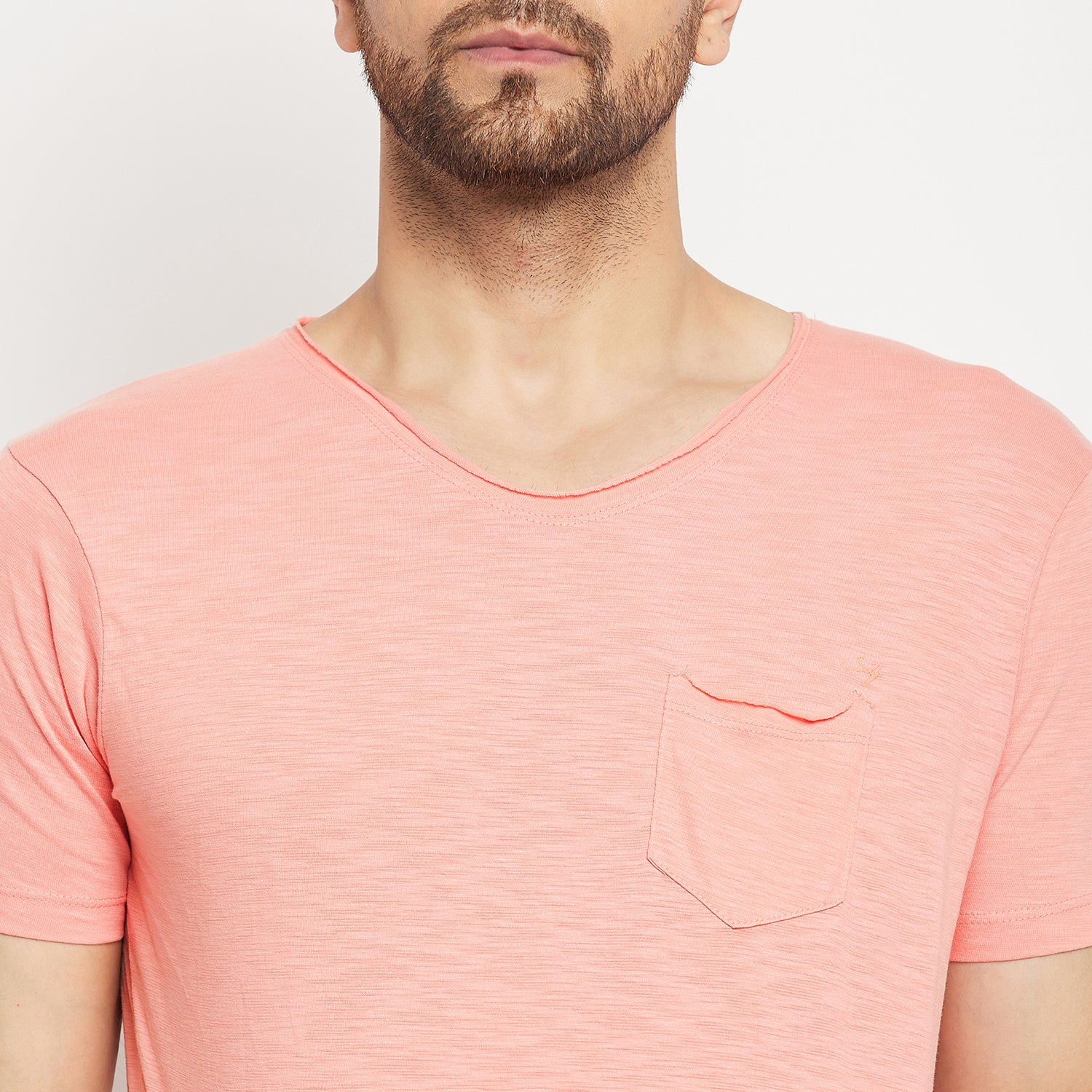 Duke Stardust Men Half Sleeve Cotton T-shirt (LF5252)