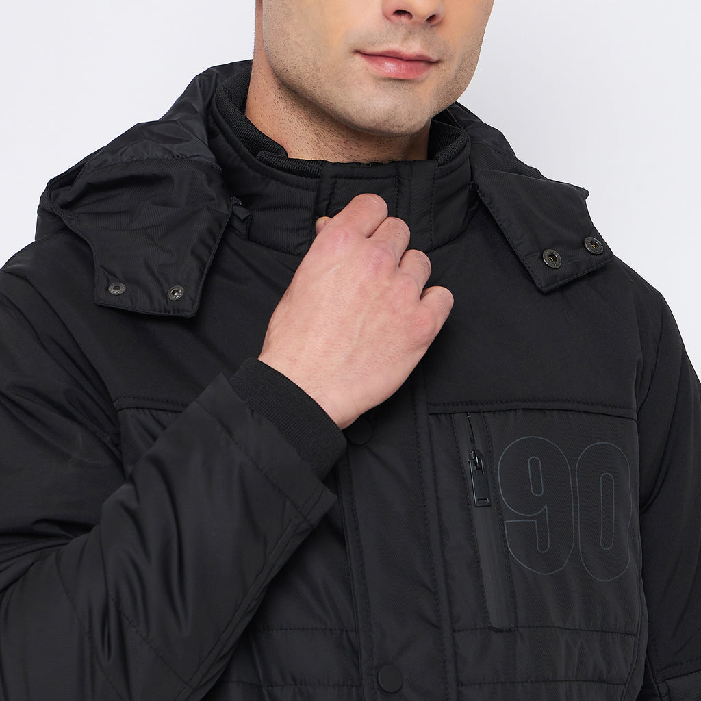 Duke Urban Men Full Sleeve Jacket (SDZ3006)