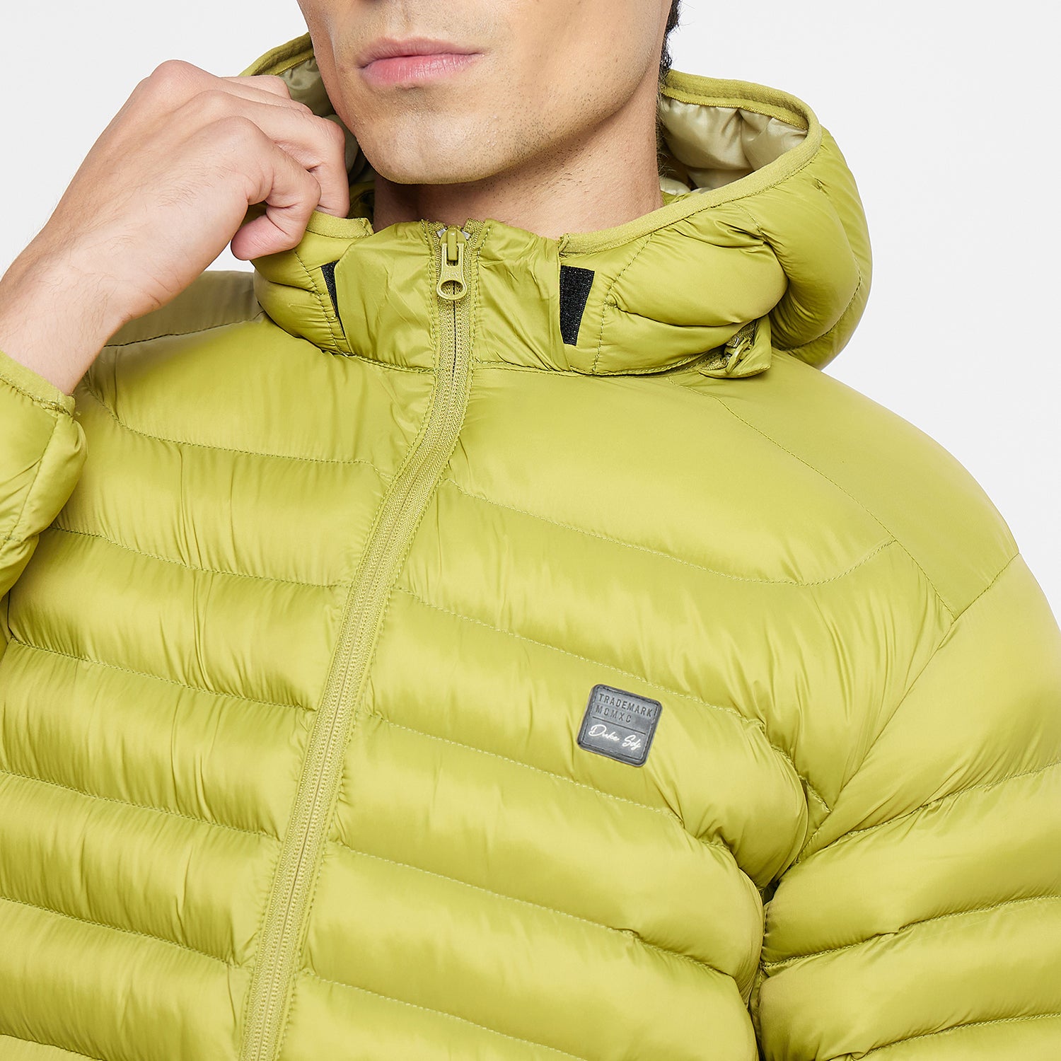 Duke Urban Men Full Sleeve Jacket (SDZ3079)