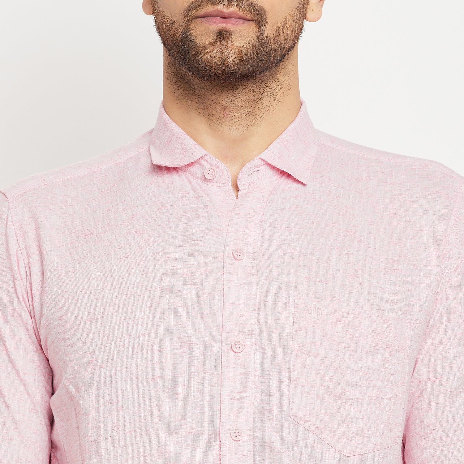Duke Urban Men Full Sleeve Cotton Shirt (SDO8PLCA)