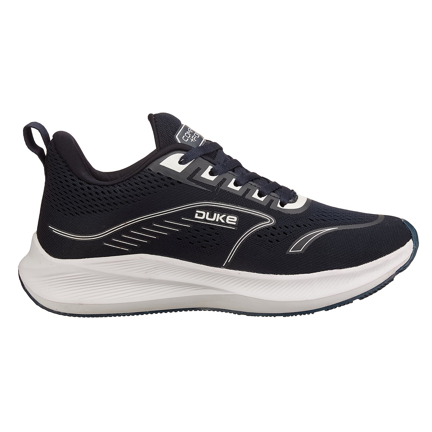 Duke Men Running Sports Shoes (FWOL2184)