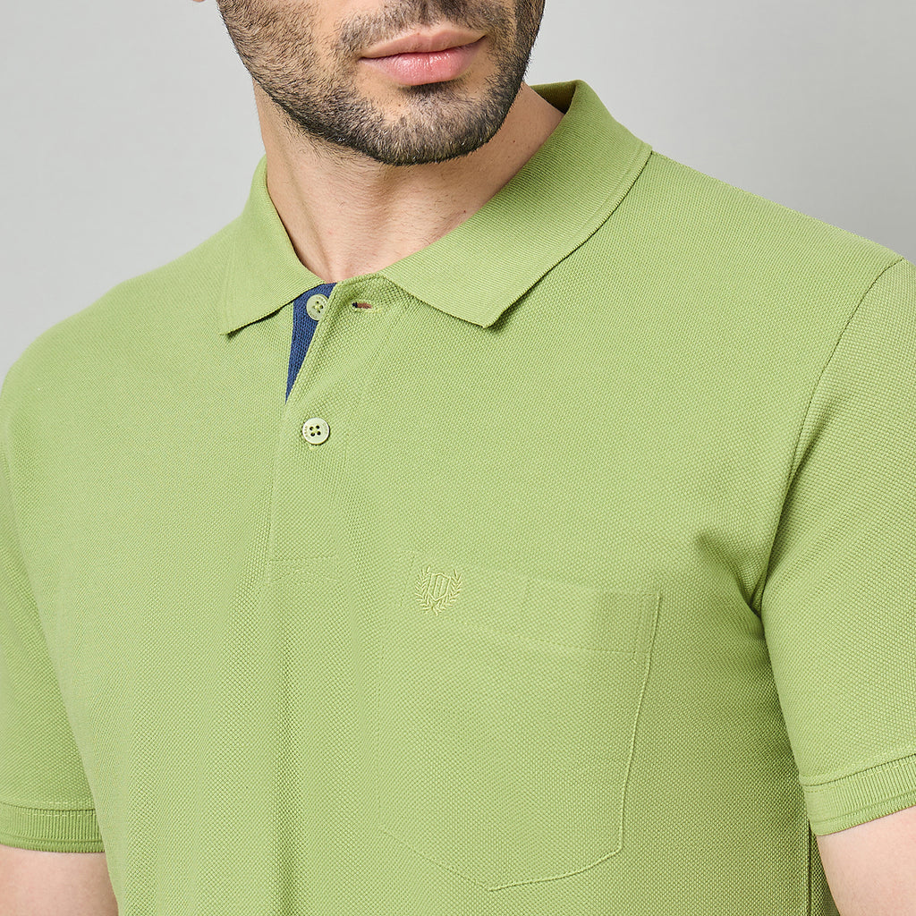Duke Urban Men Half Sleeve Cotton Tshirt (SD66)