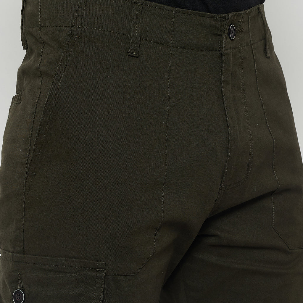 Duke Urban Men Non Denim Cargo (SDT4648)