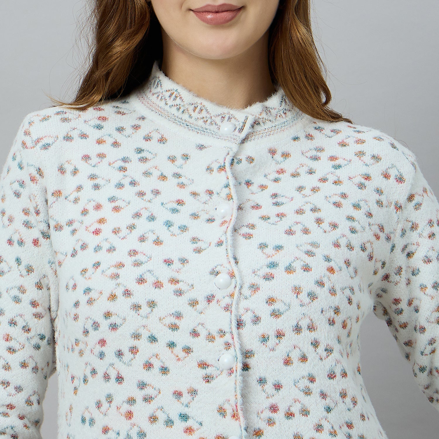 Duke Urban Women Front Open Regular Cardigan (ONSDS102)