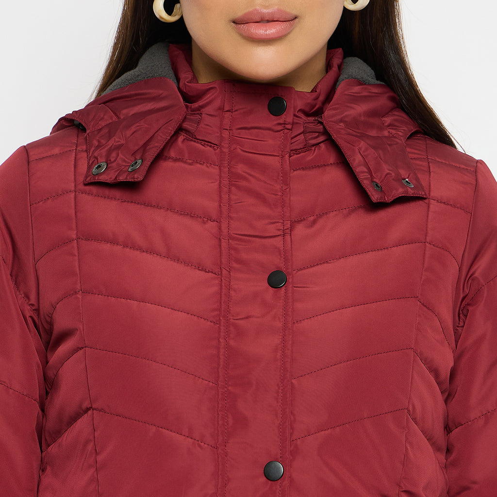 Duke Urban Women Full Sleeve Jacket (SDZ4013)