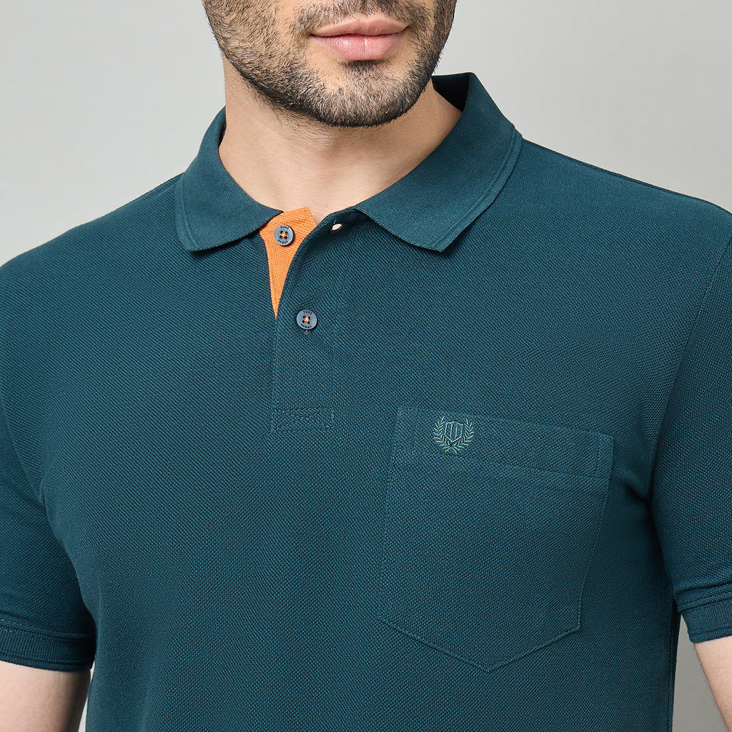 Duke Urban Men Half Sleeve Cotton Tshirt (SD66)