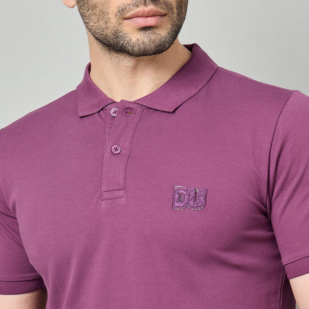 Duke Urban Men Half Sleeve Cotton Tshirt (LF7553)
