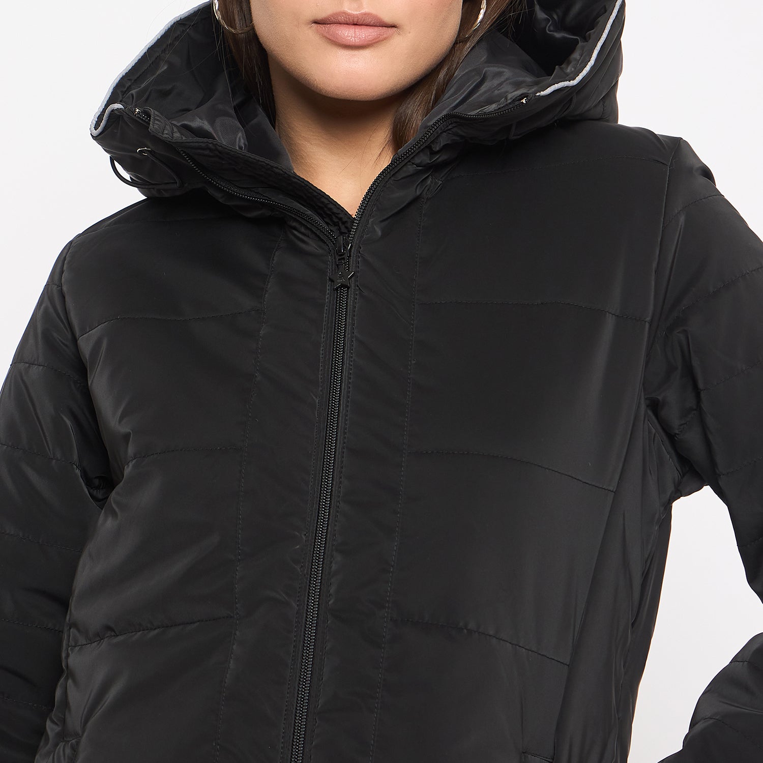 Duke Stardust Women Full Sleeve Jacket (SDZ4004)