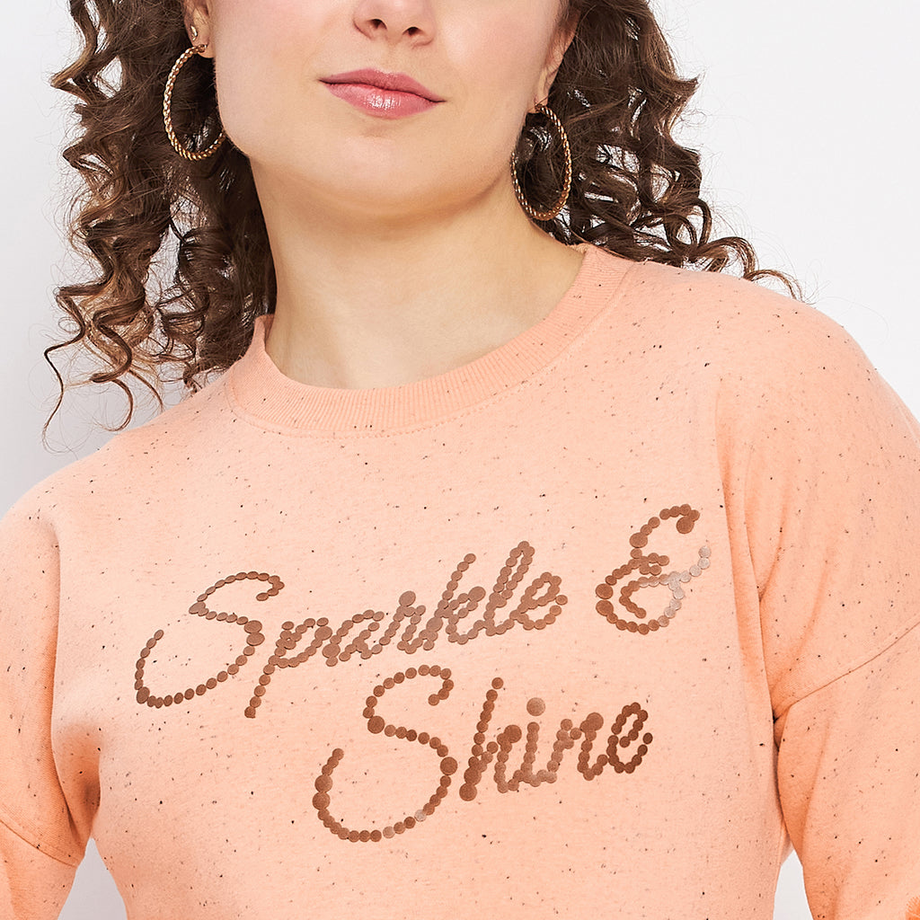Duke Urban Women Round Neck Sweatshirt (LFX862)