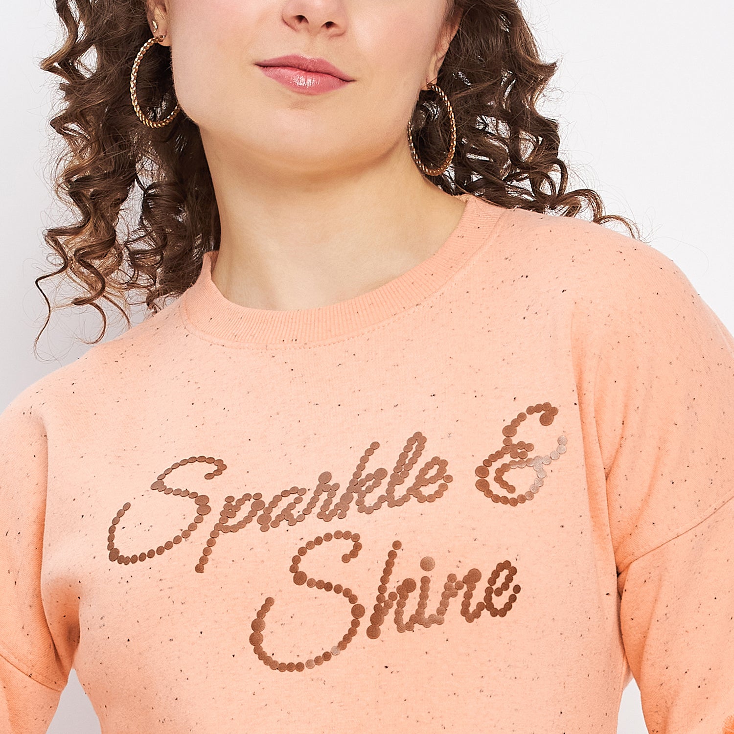 Duke Urban Women Round Neck Sweatshirt (LFX862)