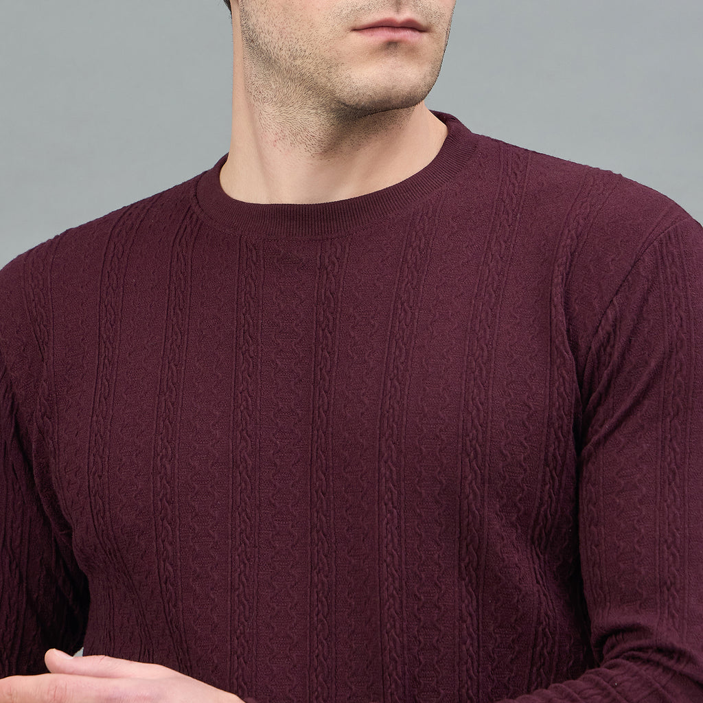 Duke Urban Men Round Neck Full Sleeve Sweatshirt (LF6492)