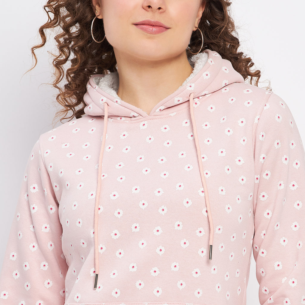 Duke Urban Women Hooded Sweatshirt (LFX878)