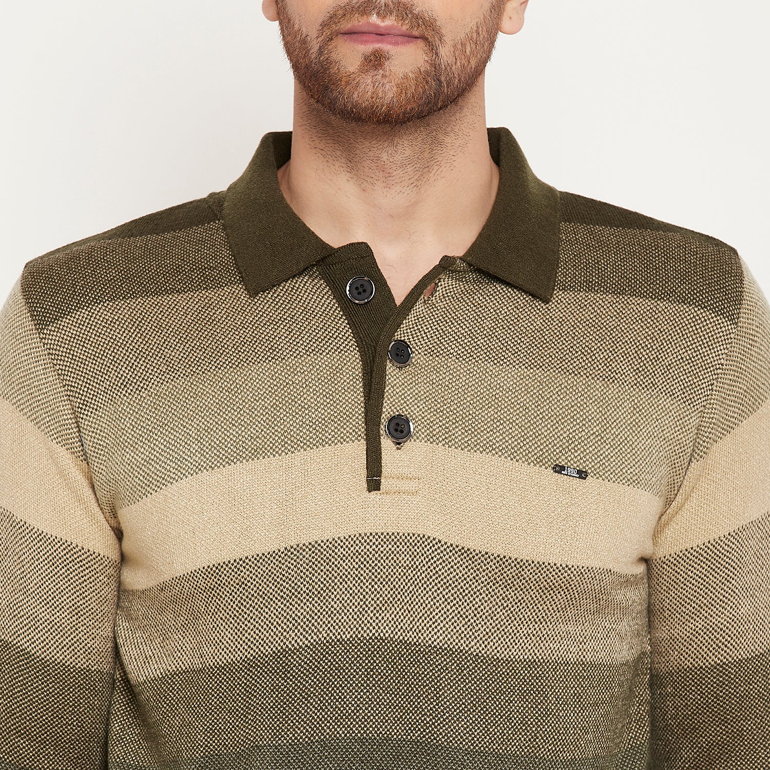 Duke Urban Men Full Sleeve Pullover (SDS2183)