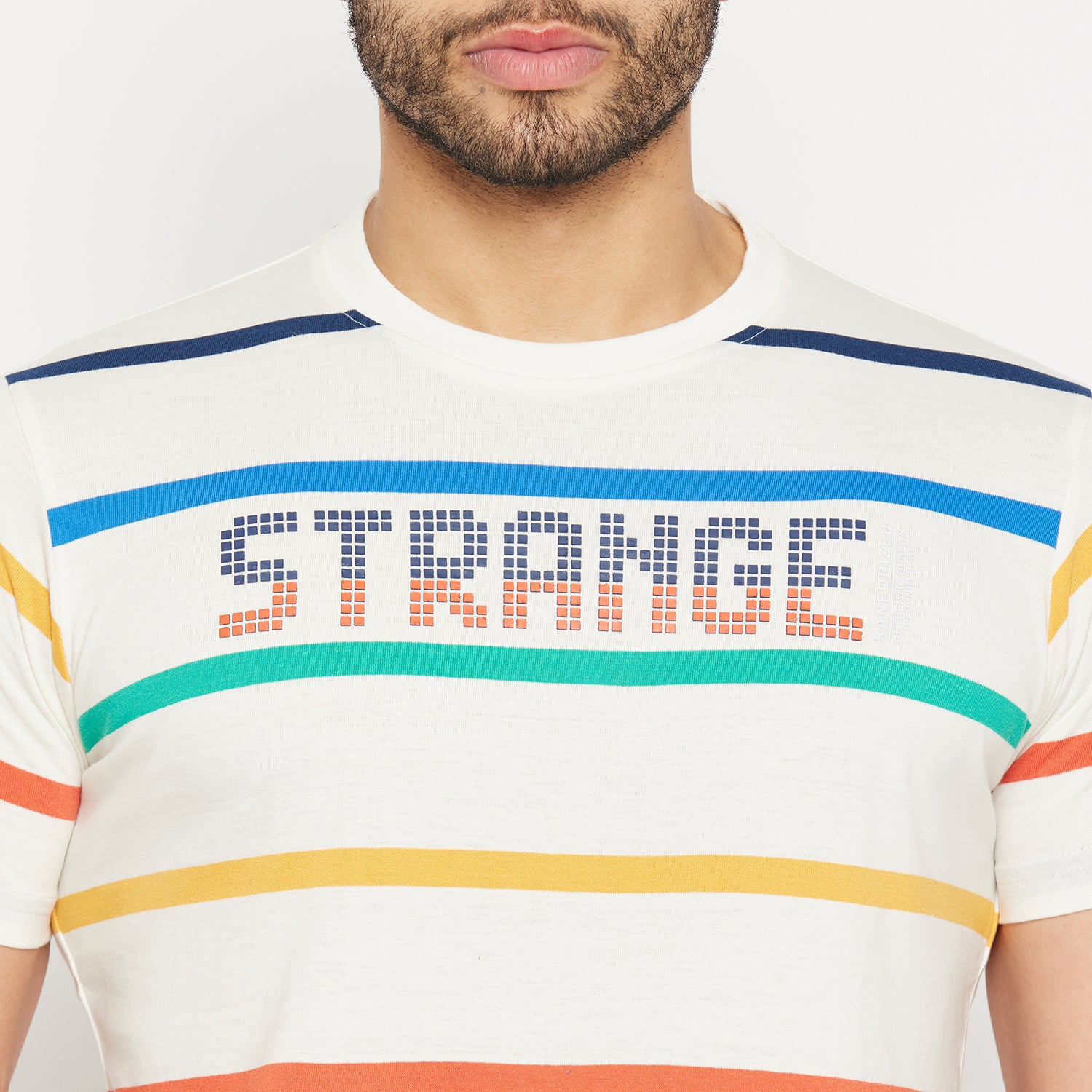 Duke Stardust Men Half Sleeve Round Neck Cotton T-shirt (3995)