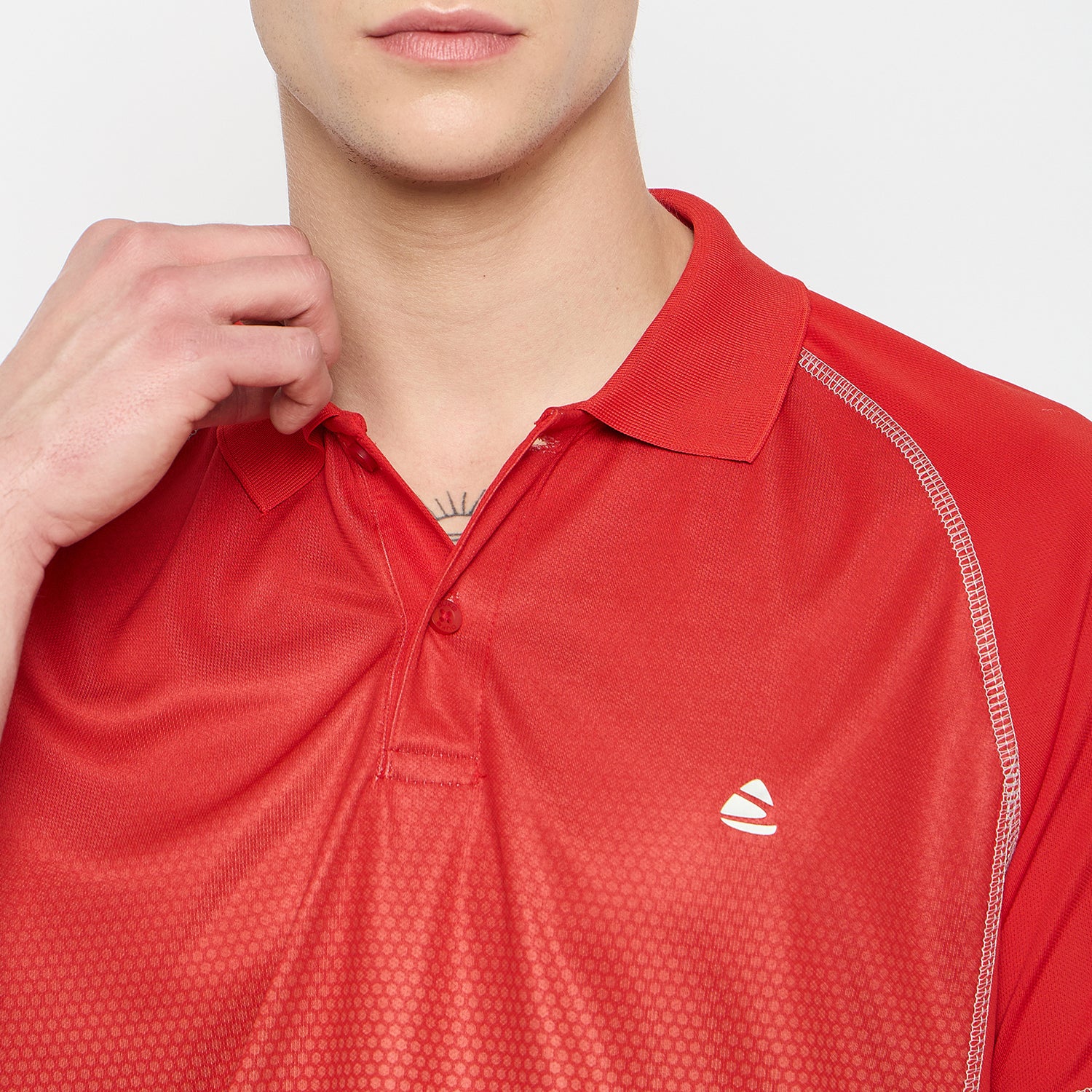 Duke Urban Men Half Sleeve Cotton Sports Tshirt (GD1220)