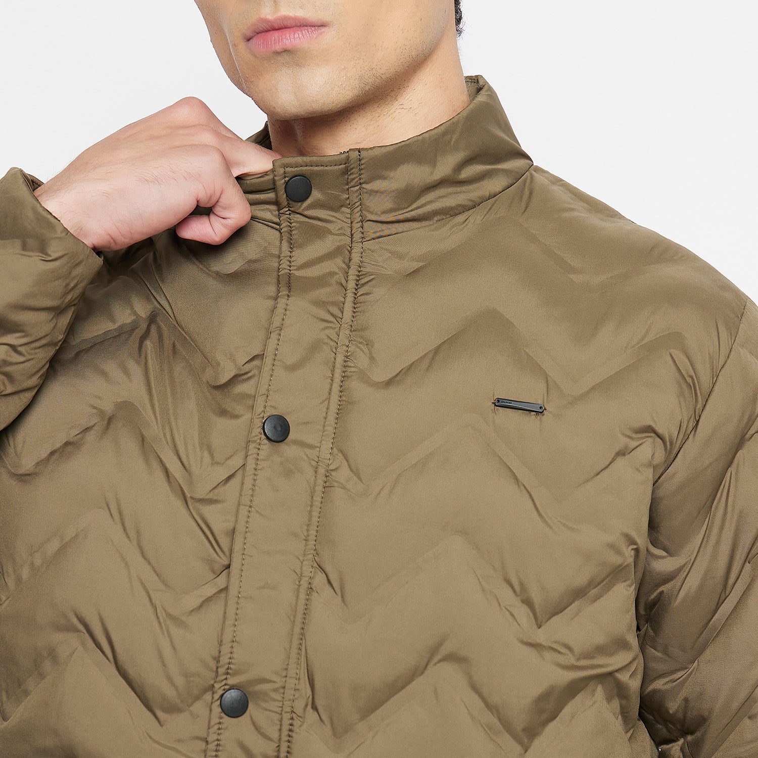 Duke Urban Men Full Sleeve Heater Jacket (SDZ2154)